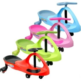 Resim Feyza Design Renkli ve Eğlenceli Plazma Kaykay ile Keyifli Sürüş Deneyimi 