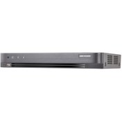 Resim Hikvision Hıkvısıon Ds-7204huhı-k1 4 Kanal Dvr Kayıt Cihazı 