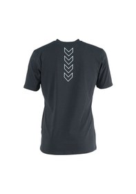 Resim 23/24 Hummel Samsunspor Antrenman Pamuklu T-Shırt Antrasit 