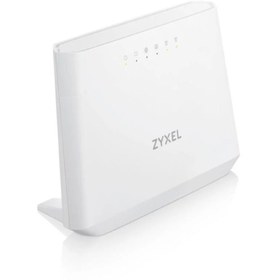 Resim Zyxel VMG3625-T50B 4 Port 1200 Mbps 5GHz VDSL2 Modem 