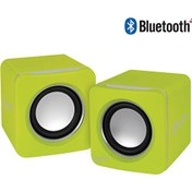 Resim Arctıc S111 Bluetooth 1+1 Taşınabilir Speaker ( Pembe ) 12 Saat Çalışma Süresi Taşıma Çanta Hediyeli Arctic