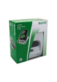 Resim Leitz 40 Sayfalık Gri Delgeç 5138 Gri 