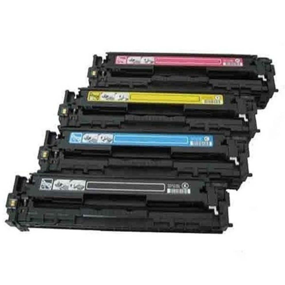 Retech Print photo print Retech Hp Color Laserjet Pro Mfp M276nw 4 Renk Renkli Toner ...