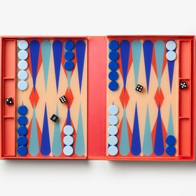 Resim Printworks Classic Tavla Seti 