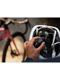 Resim Sena Bikom 20, Dış Mekan Mesh İletişim Sistemi, İkili Paket, Siyah 