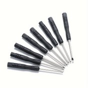 Resim 8 adet/paket Çoklu Stil Mini Tornavida Takı Tamir Araçları DIY Takı Yapımı Aksesuarları için 