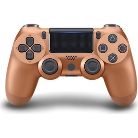 Resim Anunnaki Kablosuz PC ve PS4 Uyumlu Oyun Kolu Bronz 