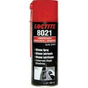 Resim Henkel Loctite LB 8021 Silikon Sprey (Made in Germany) 
