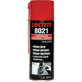 Resim Henkel Loctite LB 8021 Silikon Sprey (Made in Germany) 