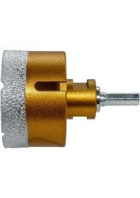 Resim Titi 5520 Granit Mermer Delme Panç 70 mm (Matkap ve Taşlama Uyumlu) 