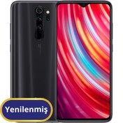 Resim Xiaomi Redmi Note 8 Pro Yenilenmiş TR Garanti | 64 GB 4 GB Siyah 