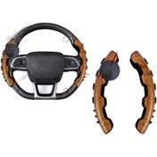 Resim Otolaria Dıreksıyon Topuzu Cevırmelı Gecmelı Maun 