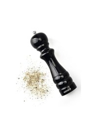 Resim Karaca African Baharat Değirmeni Siyah 