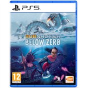 Resim Bandai Namco Ps5 Game Subnautica: Below Zero 