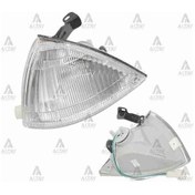 Resim DEPO 218-1508L-AE Sinyal Lambası Ön Sol- Duylu Ampullu - Suzuki Swift 89-94 