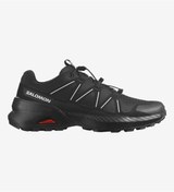 Resim Salomon Speedcross Peak L475145 Erkek Koşu Ayakkabısı - Siyah 
