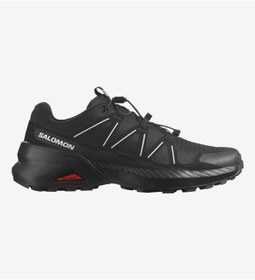 Resim Salomon Speedcross Peak L475145 Erkek Koşu Ayakkabısı - Siyah 