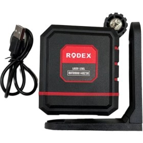 Resim Rodex Lazer Hizalama 2 Çizgili Lazer Terazi Yeşil (RHT0908140230) 