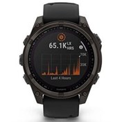 Resim Garmin GR-010-02906-11 Fenix 8 Akıllı Saat 