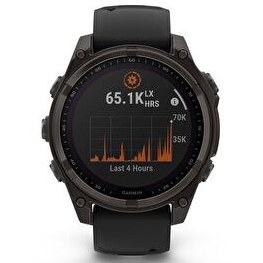 Resim Garmin GR-010-02906-11 Fenix 8 Akıllı Saat 