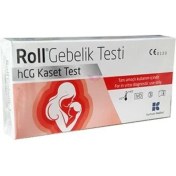 Resim Roll Gebelik Testi 