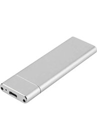 Resim Storemax 4357 M.2 Sata SSD Ngff To Type C USB 3.0 B-Key Mini Çevirici Adaptör Harici Harddisk Kutusu 