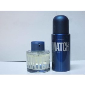Resim Match Erkek Parfüm 100 ML + Deodorant 