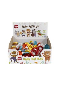 Resim 4032 Çıngır Çıngırak -zuzutoys Çok Renkli 