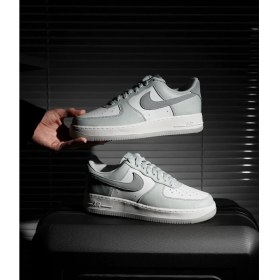 Resim Nike Air Force 1 '07 Lv8 'light Grey' Erkek Sneaker AYAKKABI-FJ4170-003 