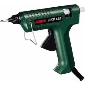 Resim Bosch PKP18 E Sıcak Silikon Tutkal Tabancası 