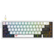 Resim Havit Gamenote Kb900l Rgb Manyetik Switch Oyuncu Klavyesi - Beyaz 