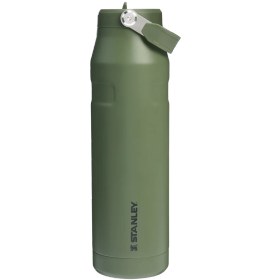 Resim Stanley The Iceflow Flip Straw Pipetli Termos 1.06 L 