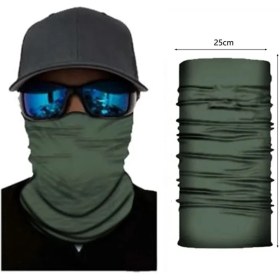 Resim Chaoduo Shop G Tarzı Buff On Boyun Isıtıcı Rüzgar Geçirmez Erkek Balaclava Açık Bisiklet Motosiklet Bandana Kamuflaj Yüz Maskesi Eşarp Güneş Uv Isıtıcı Kalkan (Yurt Dışından) 