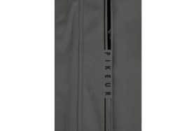 Resim Pikeur Softshell Rainjacket 7047 Su Geçirmez Kapüşonlu Kadın Yağmurluk 