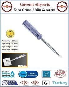 Resim Wert Profesyonel Kontrol Kalemi 