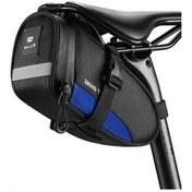 Resim Dancemonkey Bisiklet Sele Torbası - Su Geçirmez, Hafif, Tasarım Gri Mavi 