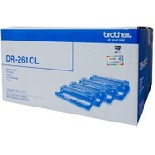 Resim Brother Renkli 15000 Sayfa Drum Ünitesi Dr-261Cl Diğer