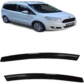 Resim E Otomarket Ford Courier Itibar Cam Rüzgarlığı 2'li 