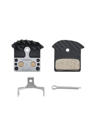 Resim Shimano Bp-j04c-mf Fren Balatası Kutusuz 