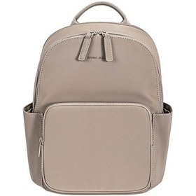 Resim David Jones Kadın Sırt Çantası Cm8230 Vizon 