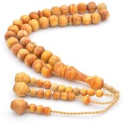 Resim HAKİKİ DOĞAL KÜRE KESİM MİS KOKULU ÇAM AĞACI TESBİH 