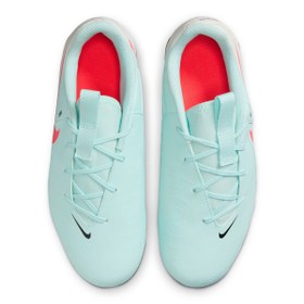 Resim Nike Jr Phantom GX II Academy FG/MG (FD6722-300) | Yeşil 