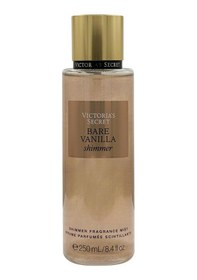 Resim Victoria's Secret Bare Vanilla Shimmer Işıltılı Vücut Spreyi 250ml 