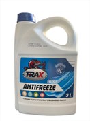 Resim ARACINIZ İÇİN EN İYİSİ T-RAX Mavi Antifriz Süper -37 Derece Son Teknoloji 3 Litre 