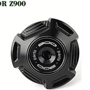 Resim Hightower Mowok Kawasaki Z900 Z650 Rs Ninja 650 Yağ Kapağı Siyah Hırsızlık Önleyici 