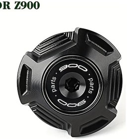 Resim Hightower Mowok Kawasaki Z900 Z650 Rs Ninja 650 Yağ Kapağı Siyah Hırsızlık Önleyici 