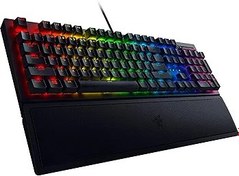 Resim Razer BlackWidow V3 Tenkeyless (Yeşil Anahtar) - Kompakt Mekanik Oyun Klavyesi (Tıklanabilir Mekanik Anahtarlar, Kompakt Form Faktörü, Tamamen Programlanabilir Tuşlar) Türkçe klavye | Siyah 