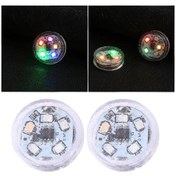 Resim Araç Kapı İçi Çakar - Kapı Açma Sensörlü Led İkaz Lambası - İkili 