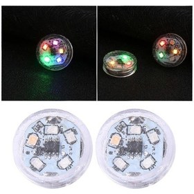 Resim Araç Kapı İçi Çakar - Kapı Açma Sensörlü Led İkaz Lambası - İkili 