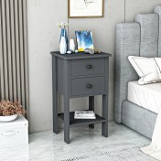 Resim Mobiga Milles Komodin Şifonyer 